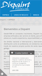 Mobile Screenshot of dispaint.com